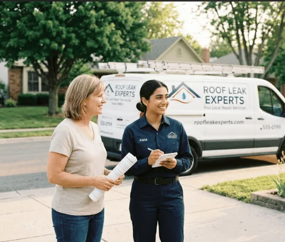 Roof Leak Repair Shinnston, WV FAQs